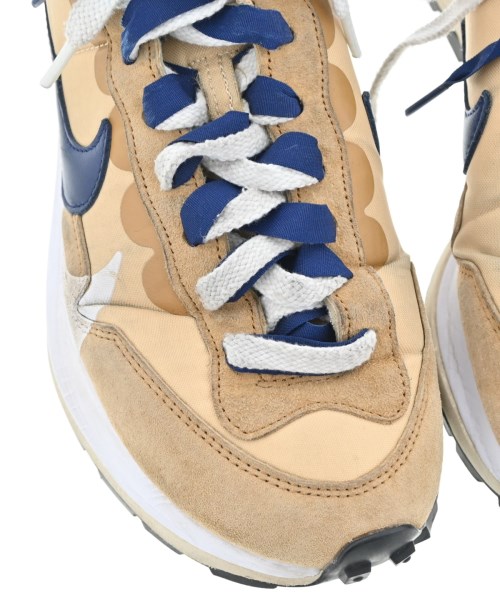 sacai（サカイ）スニーカー ベージュ サイズ:26.5cm メンズ/2200636209039