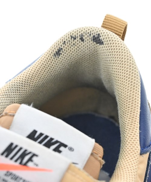 sacai（サカイ）スニーカー ベージュ サイズ:26.5cm メンズ/2200636209039