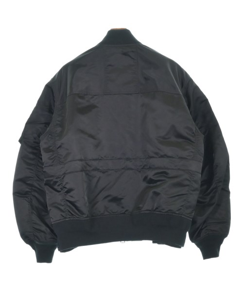 sacai（サカイ）ミリタリーブルゾン 黒 サイズ:2(M位) メンズ/2200636331013