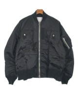 sacai（サカイ）ミリタリーブルゾン 黒 サイズ:2(M位) メンズ/2200636331013