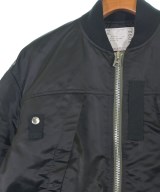 sacai（サカイ）ミリタリーブルゾン 黒 サイズ:2(M位) メンズ/2200636331013