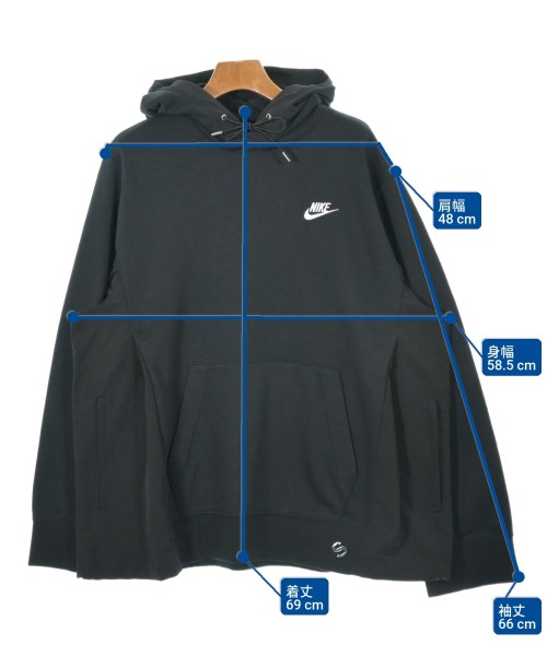 sacai（サカイ）マウンテンパーカー 黒 サイズ:1(S位) メンズ/2200636729032