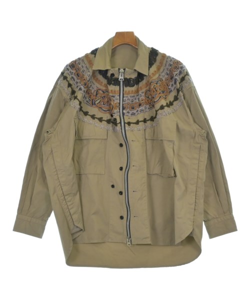 sacai（サカイ）その他 カーキ サイズ:1(XXL位) メンズ/2200636750111