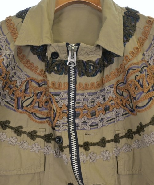 sacai（サカイ）その他 カーキ サイズ:1(XXL位) メンズ/2200636750111