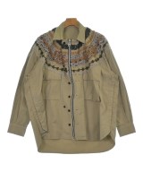 sacai（サカイ）その他 カーキ サイズ:1(XXL位) メンズ/2200636750111