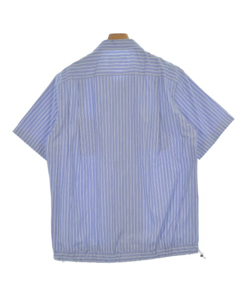 sacai（サカイ）カジュアルシャツ 青 サイズ:1(S位) メンズ/2200637073035