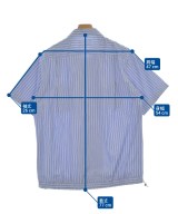 sacai（サカイ）カジュアルシャツ 青 サイズ:1(S位) メンズ/2200637073035