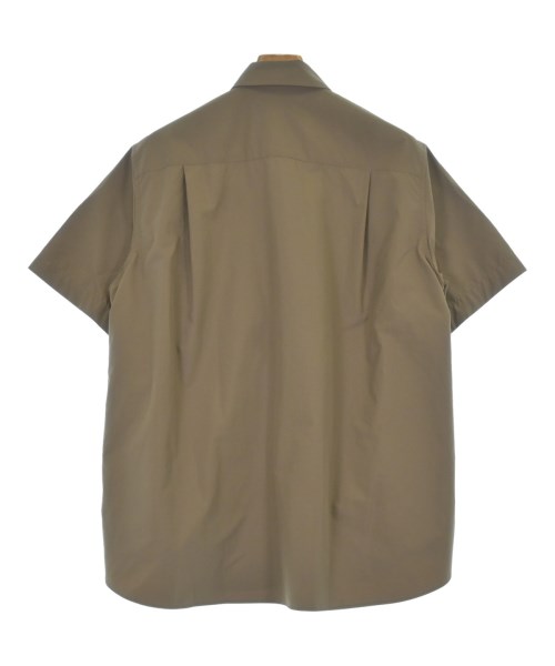 sacai（サカイ）カジュアルシャツ ベージュ サイズ:1(S位) メンズ/2200637073042