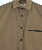 sacai（サカイ）カジュアルシャツ ベージュ サイズ:1(S位) メンズ/2200637073042