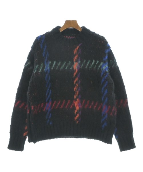 sacai（サカイ）ニット・セーター 黒 サイズ:1(S位) メンズ/2200637434010