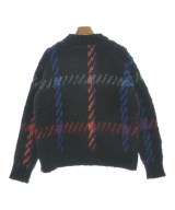 sacai（サカイ）ニット・セーター 黒 サイズ:1(S位) メンズ/2200637434010