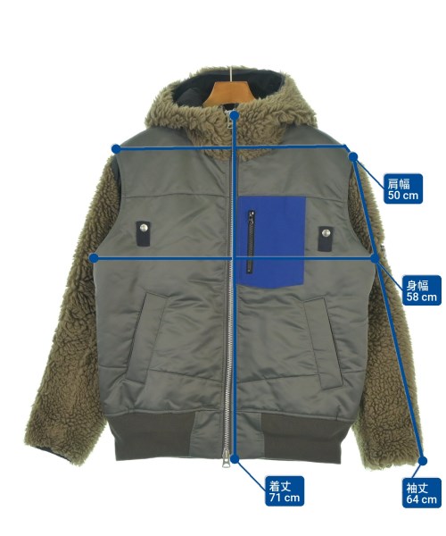 sacai（サカイ）その他 グレー サイズ:1(S位) メンズ/2200622004013