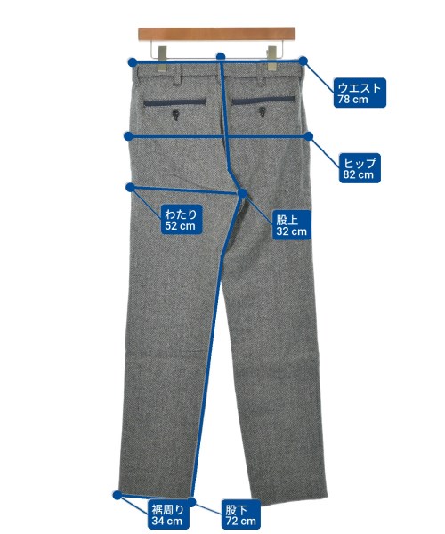 sacai（サカイ）その他 グレー サイズ:1(S位) メンズ/2200622004044