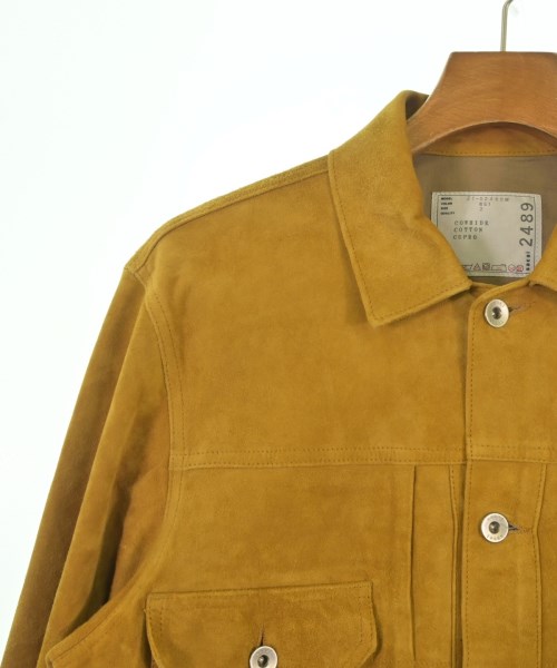 sacai（サカイ）その他 黄 サイズ:2(M位) メンズ/2200634661075