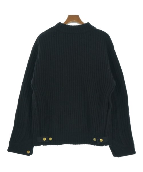 sacai（サカイ）ニット・セーター 黒 サイズ:3(L位) メンズ/2200637191173