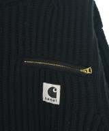 sacai（サカイ）ニット・セーター 黒 サイズ:3(L位) メンズ/2200637191173