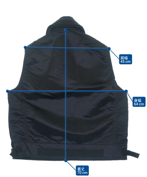 sacai（サカイ）その他 紺 サイズ:2(M位) メンズ/2200637602020