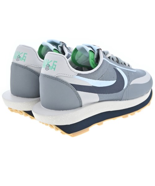 sacai（サカイ）スニーカー グレー サイズ:26.5cm メンズ/2200637765060