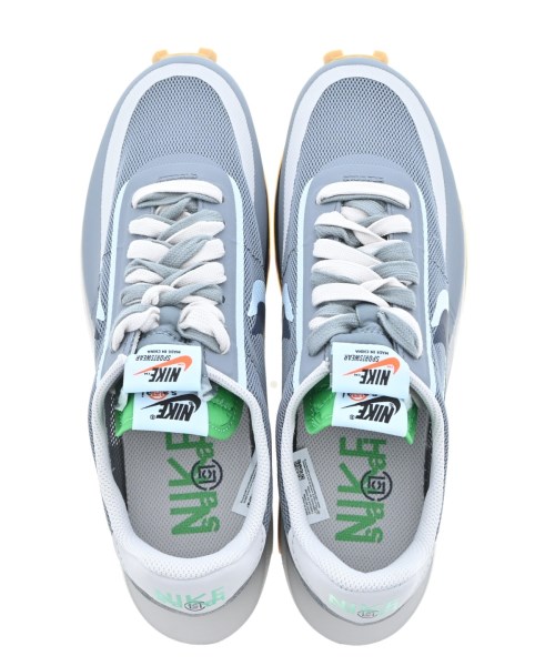 sacai（サカイ）スニーカー グレー サイズ:26.5cm メンズ/2200637765060