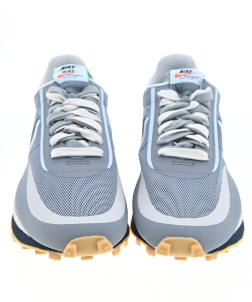 sacai（サカイ）スニーカー グレー サイズ:26.5cm メンズ/2200637765060