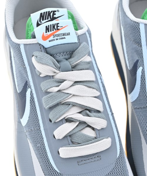 sacai（サカイ）スニーカー グレー サイズ:26.5cm メンズ/2200637765060