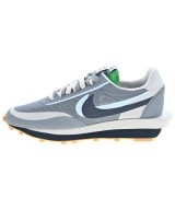 sacai（サカイ）スニーカー グレー サイズ:26.5cm メンズ/2200637765060