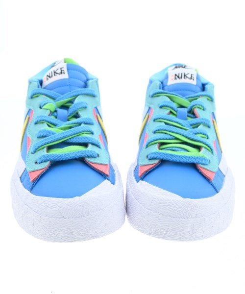 sacai（サカイ）スニーカー 青 サイズ:27cm メンズ/2200637765077