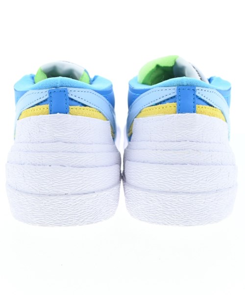 sacai（サカイ）スニーカー 青 サイズ:27cm メンズ/2200637765077