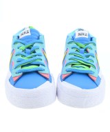 sacai（サカイ）スニーカー 青 サイズ:27cm メンズ/2200637765077