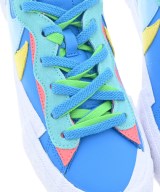 sacai（サカイ）スニーカー 青 サイズ:27cm メンズ/2200637765077