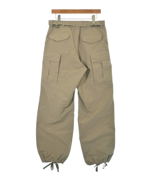sacai（サカイ）カーゴパンツ ベージュ サイズ:1(S位) メンズ/2200637823043
