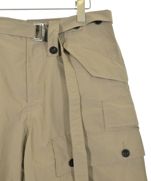 sacai（サカイ）カーゴパンツ ベージュ サイズ:1(S位) メンズ/2200637823043