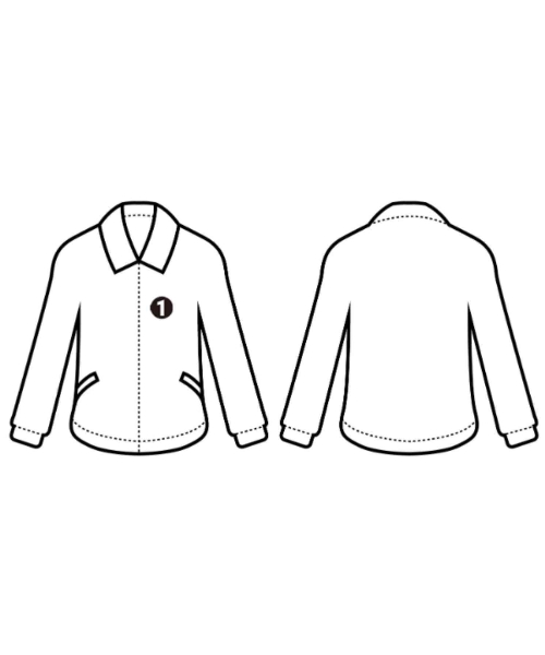 sacai（サカイ）ブルゾン カーキ サイズ:2(M位) メンズ/2200636391017