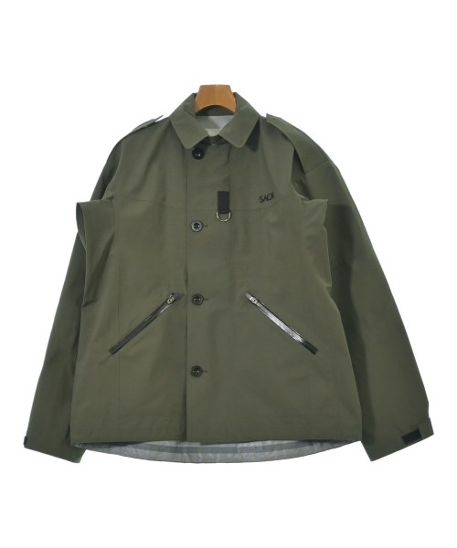 サカイ(sacai)のsacai ブルゾン