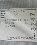 sacai（サカイ）ブルゾン カーキ サイズ:2(M位) メンズ/2200636391017