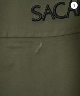 sacai（サカイ）ブルゾン カーキ サイズ:2(M位) メンズ/2200636391017