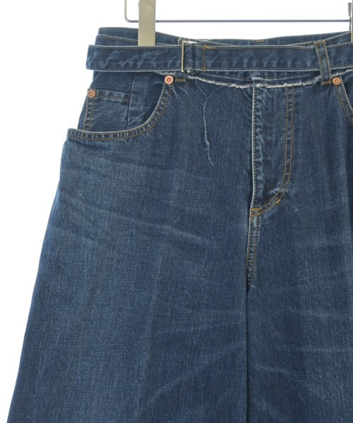 sacai（サカイ）デニムパンツ 青 サイズ:2(M位) メンズ/2200636391024