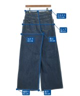 sacai（サカイ）デニムパンツ 青 サイズ:2(M位) メンズ/2200636391024