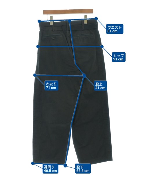 sacai（サカイ）その他 黒 サイズ:3(L位) メンズ/2200636391031