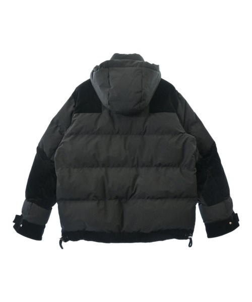 sacai（サカイ）ダウンジャケット/ダウンベスト 黒 サイズ:2(M位) メンズ/2200636391048