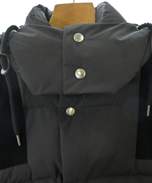 sacai（サカイ）ダウンジャケット/ダウンベスト 黒 サイズ:2(M位) メンズ/2200636391048