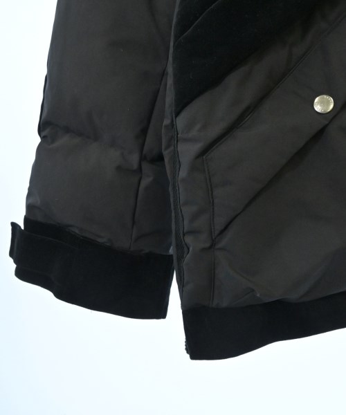 sacai（サカイ）ダウンジャケット/ダウンベスト 黒 サイズ:2(M位) メンズ/2200636391048