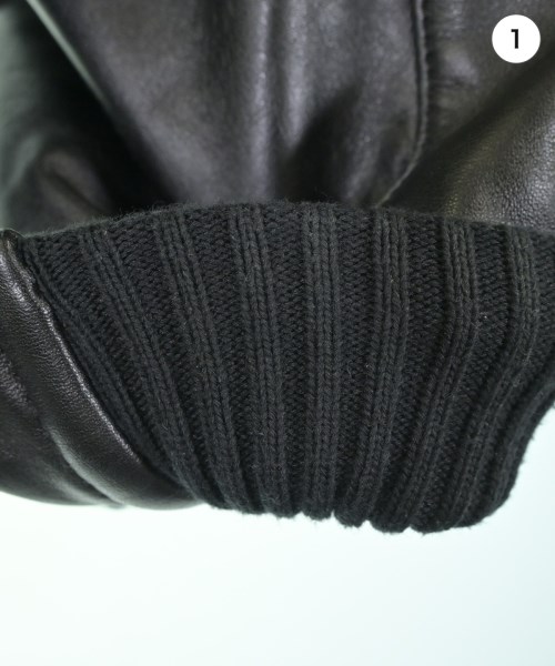 sacai（サカイ）ブルゾン 黒 サイズ:2(M位) メンズ/2200636391055