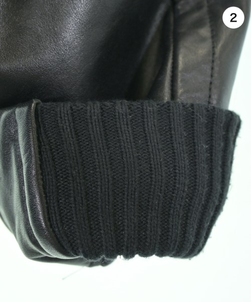 sacai（サカイ）ブルゾン 黒 サイズ:2(M位) メンズ/2200636391055