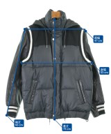 sacai（サカイ）ブルゾン 黒 サイズ:2(M位) メンズ/2200636391055