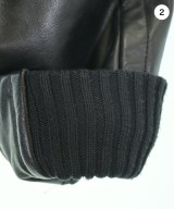 sacai（サカイ）ブルゾン 黒 サイズ:2(M位) メンズ/2200636391055