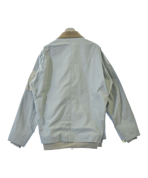 sacai（サカイ）カバーオール 青 サイズ:2(M位) メンズ/2200636391062