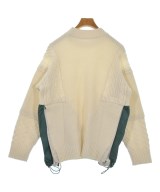 sacai（サカイ）ニット・セーター 白 サイズ:2(M位) メンズ/2200636391079