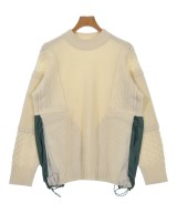 sacai ニット・セーター