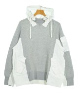 sacai パーカー